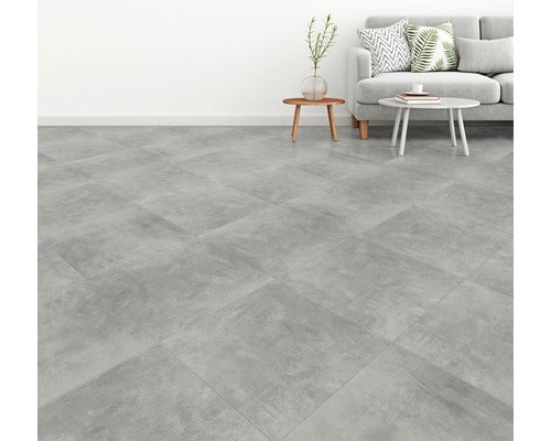 Wand- und Bodenfliese Cemento grey 61,5X61,5x0,85cm