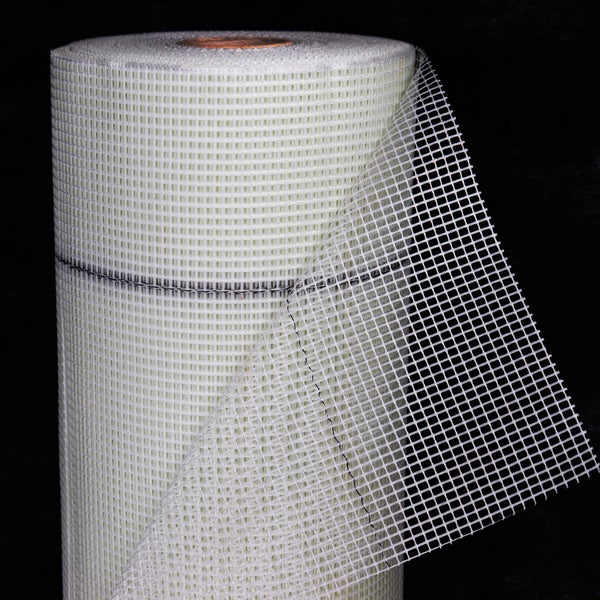 150m² Armierungsgewebe Gewebe Putzgewebe WDVS Glasfasergewebe 165g 4x4mm