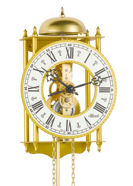 Hermle Wanduhr 70332-000711 | Pendeluhren