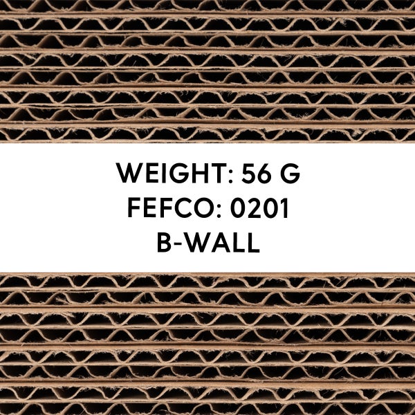 25 Faltkartons 150 x 150 x 80 mm Versandkartons aus Wellpappe 1 wellige Kartonverpackungen KK 05