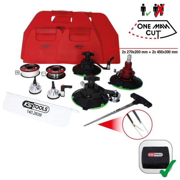 Ersatzdraht für Heißschneider