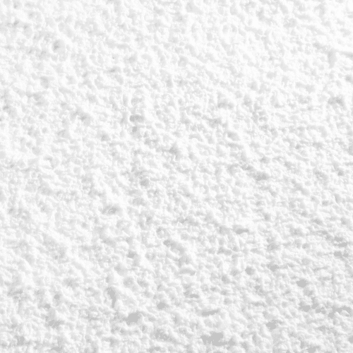 Floxxan Baumwollputz Colorado 101 Baumwolle - Farbe Weiß Putz Tapete Flüssigtapete 1Kg