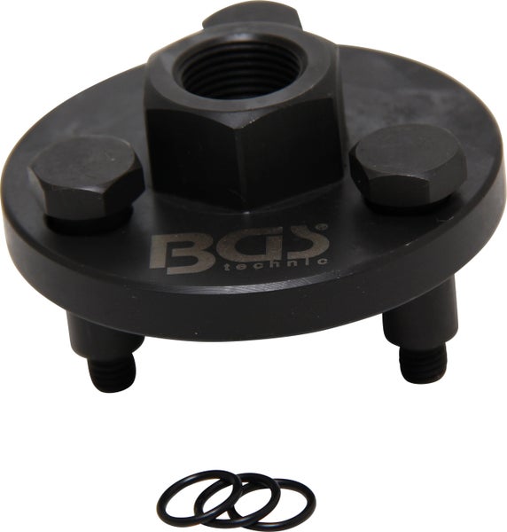 BGS Technic Ölfilterschlüssel mit Dichtringen