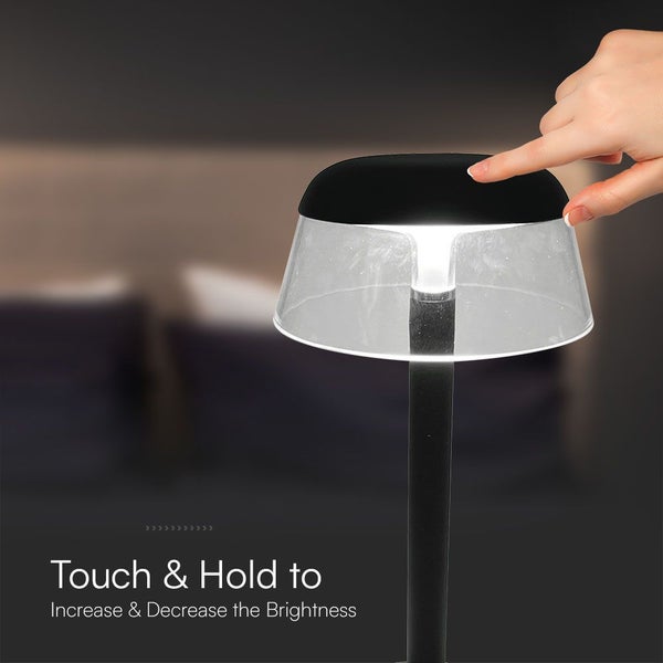 Touch-Lampe mit Helligkeitsregelung