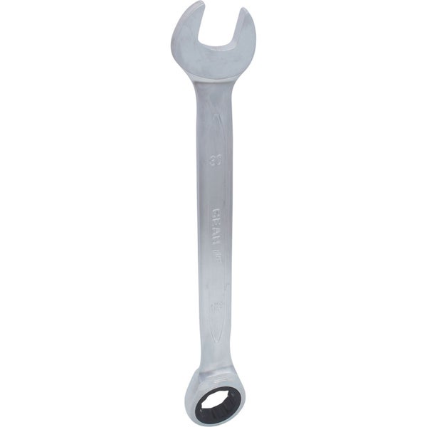 KS TOOLS GEARplus Ratschenringmaulschlüssel 30 mm - 503.4228