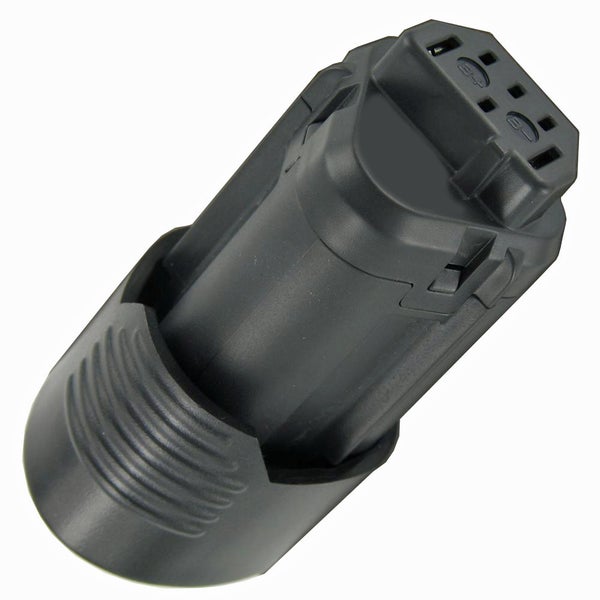 Akku passend für AEG BS 12C, BSS 12C, Li-Ion, 12V, 1500mAh, 18Wh, black