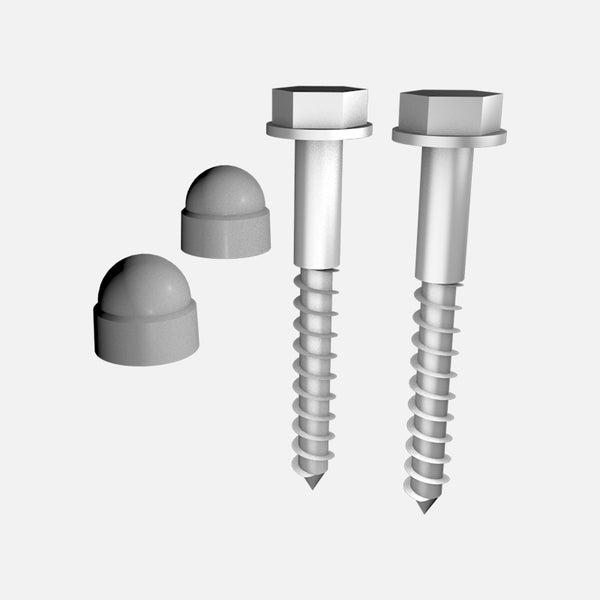Detailansicht eines beleuchteten Spiegels mit rechteckigem Design
