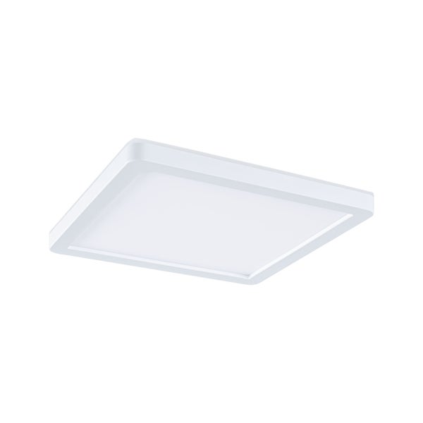 LED Panel Atria Shine IP44 eckig 190x190mm 8W 1160lm 3000 - 6500K Weiß