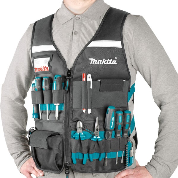 Makita Arbeitsweste - E-15609