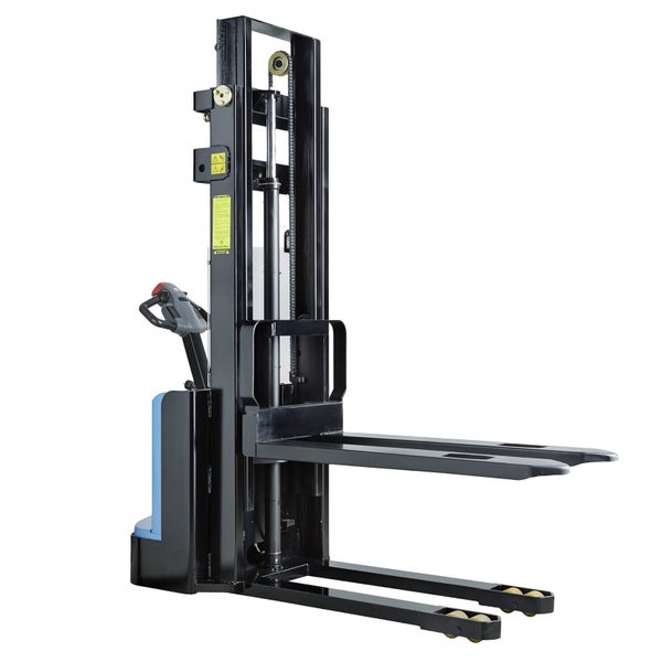 Hanselifter Deichselstapler E-DH1230MG-E max. Hubhöhe 3000 mm Tragfähigkeit 1200 kg