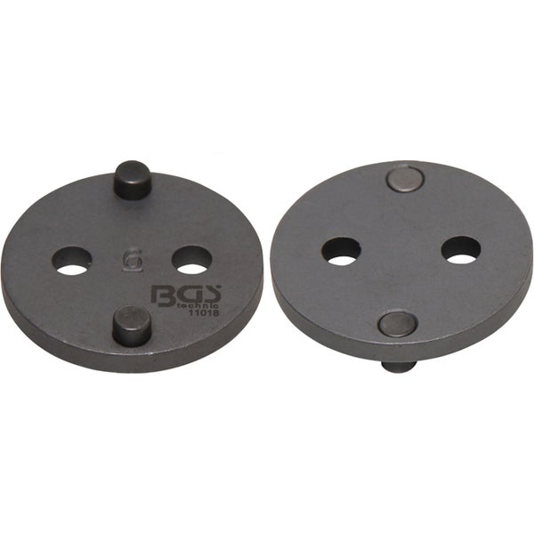 BGS Bremskolben-Rückstelladapter 6 für VW / Nissan / Jaguar - 11018