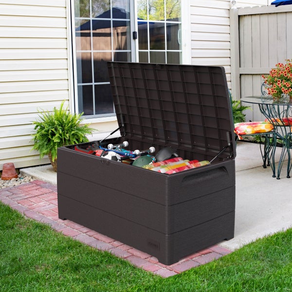 Durabox Aufbewahrungsbox Kissenbox 416 L