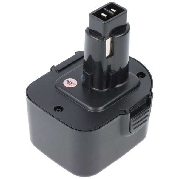 Ersatzakku Für ELU EZWA60 – 12V, 2500mAh NiMH, Kompatibel, Robuster Werkzeugakku