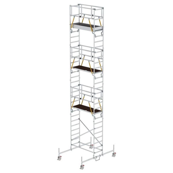 MUNK Rollgerüst SG 0,75x1,80m Plattform 9,74m AH