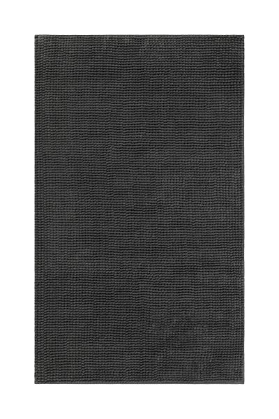 Badteppich Grau Balu WECONhome Basics 70x120 cm