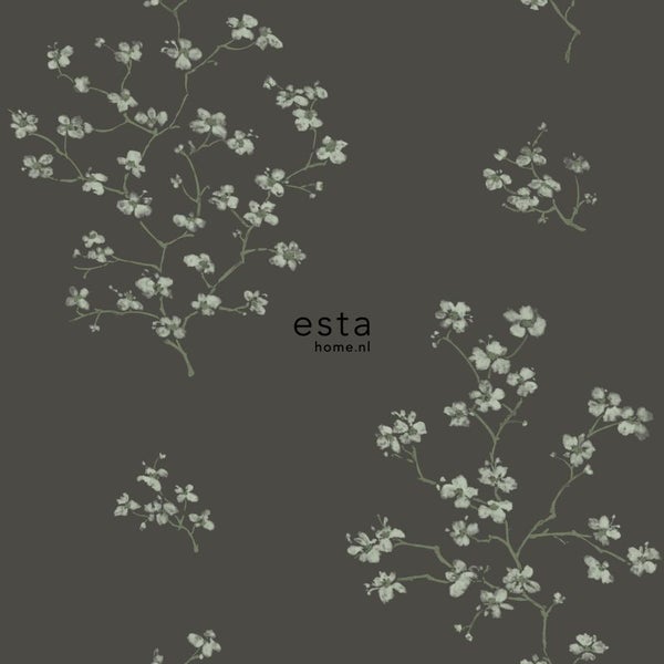 Esta Home floral wallpaper