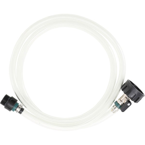 BGS DSG Getriebeöl-Befüllschlauch für VAG AG M24 x 1,5 / IG M37,5 x 3 - 1403