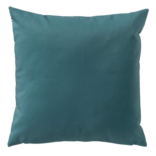 Dean Outdoor Kissen - 45x45 cm Grün - Mit Reißverschluss