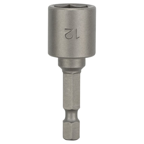 Bosch Steckschlüssel, 50 x 12 mm, M 7, mit Magnet - 2608550090