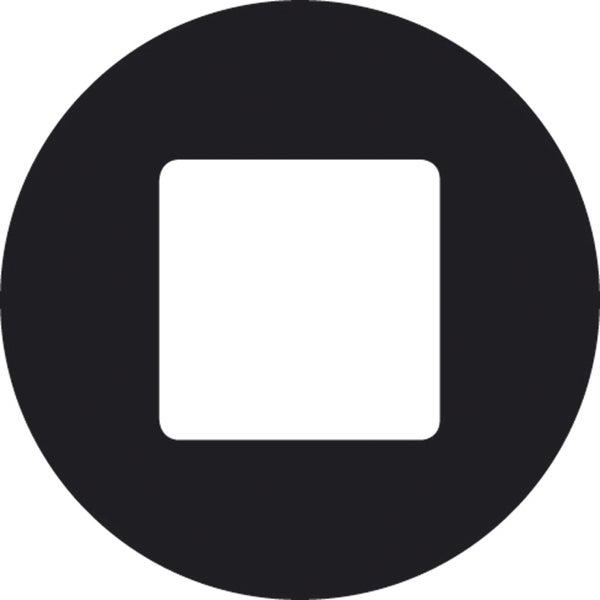Stopp Symbol