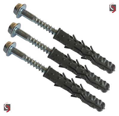 Flexible weiße Poller Absperrpfosten 75 cm überfahrbar sichtbar sicher mit Reflexfolie / Reflexfolie weiß (silber) / 3 Pfosten