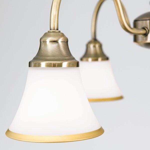 Deckenluster Maja 5-flammig 56cm