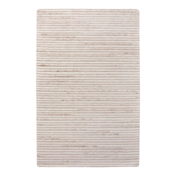 Mango Teppich handgetuftet 200x300cm offwhite. 200 X 300 X 1 cm
