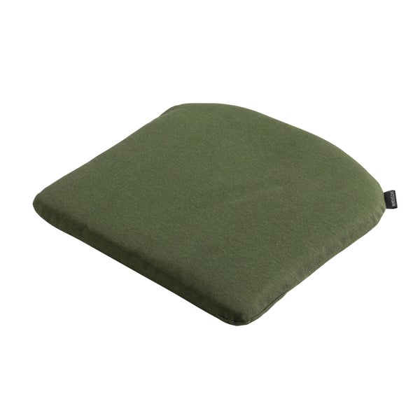 Sitzkissen Panama grün - Ca. 46x48 cm - 4er-Set