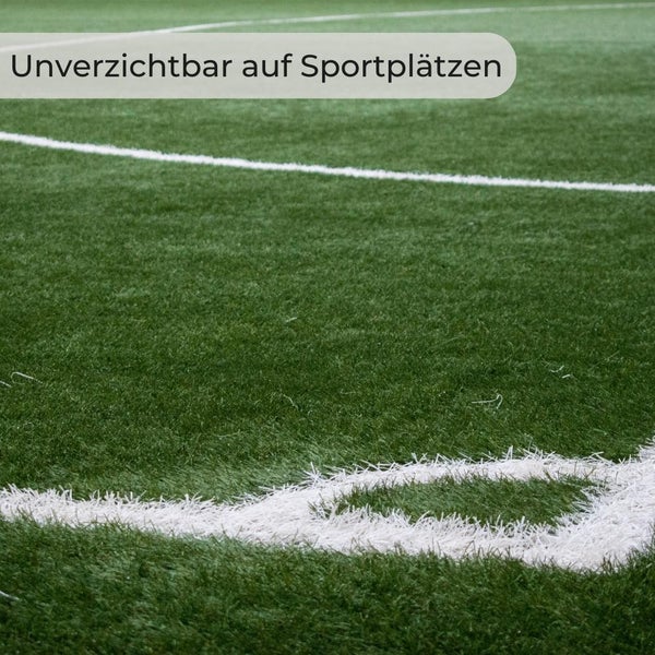 Rasensand 25 Kg Quarzsand Rasen Gartensand 25kg Rasenpflege Grassand Wurzelaktivator Quarzsand Pflanzen Natürliche Rasenverbesserung