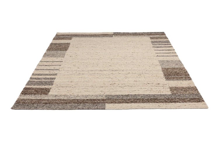 Teppich mit rechteckigem Muster