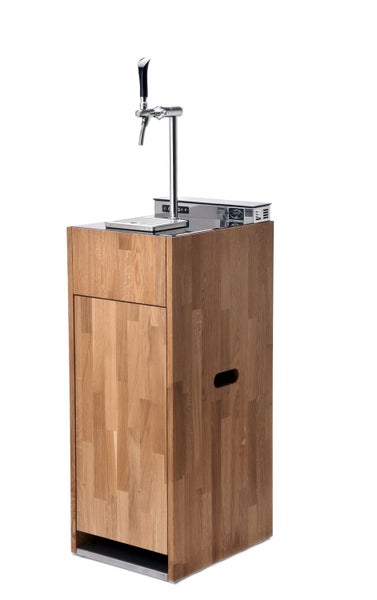 Unterschrank für Zapfanlage, Bierzapfanlage, Bierkühler - Pygmy Pro Kitchen