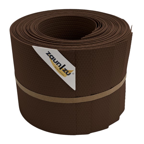 Zaunfolie auf Rolle mit Zaunblende