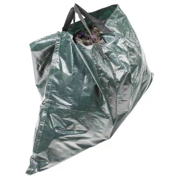 Strapazierfähiger Gartensack mit Tragegriffen für Gartenabfälle