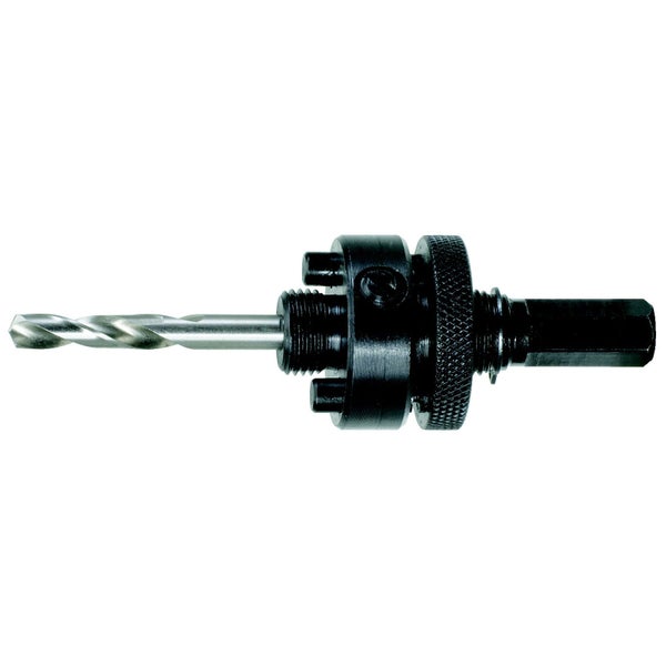 KS TOOLS Lochsägen-Aufnahmehalter Schaft 11 mm Ø 32-152 mm - 129.5505