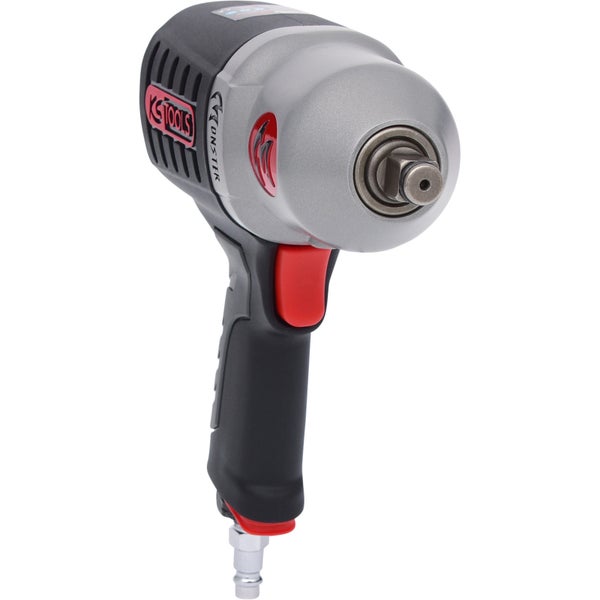 KS TOOLS 1/2 Monster Hochleistungs-Druckluft-Schlagschrauber 1.690 Nm - 515.1210
