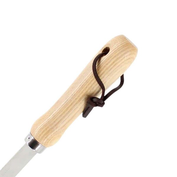 Fugenreiniger mit Holzgriff
