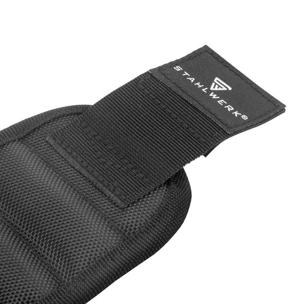 STAHLWERK Magnet-Armband für Heim-Handwerker mit Klettverschluss zur Befestigung