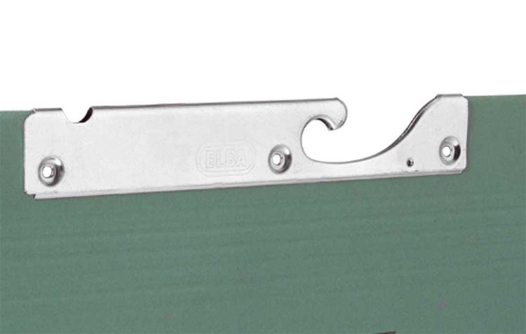 PROREGAL Pendelhefterregal Doppelseitig Stecksystem T-Profil HxBxT 300 x 100 x 80 cm 9 Ebenen Fachlast 40 kg Pendelsystem Elba & Leitz Verzinkt
