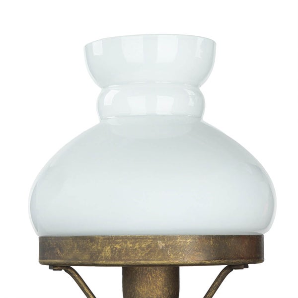 Lampenschirm aus Glas