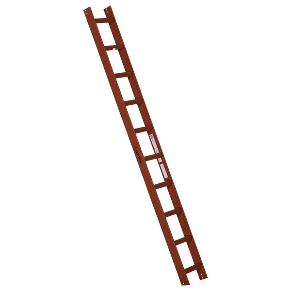 Stehleiter aus Aluminium