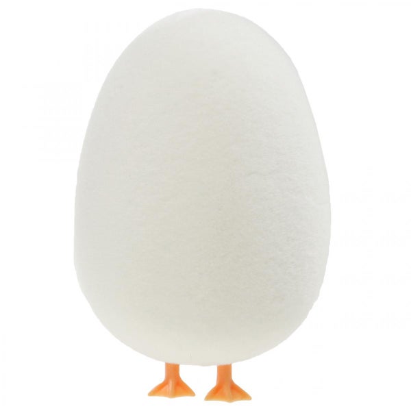 Dekofigur Küken aus Textil