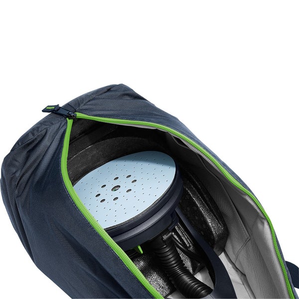 Festool Langhalsschleifer Planex LHS 2-M 225 EQ mit Transporttasche.