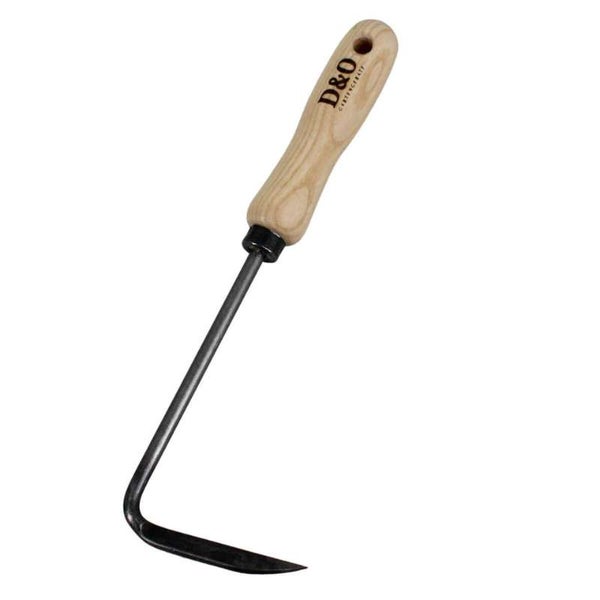 Schuffel mit Holzgriff