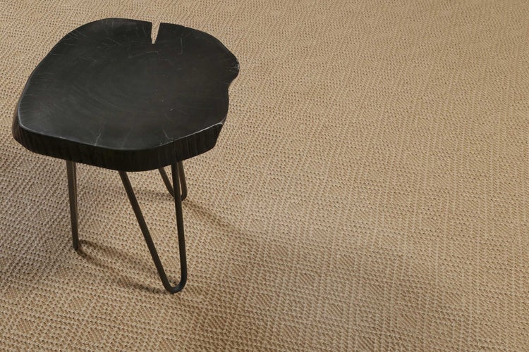Teppich Rund Natur aus Jute Hugo two WECONhome 200 cm rund