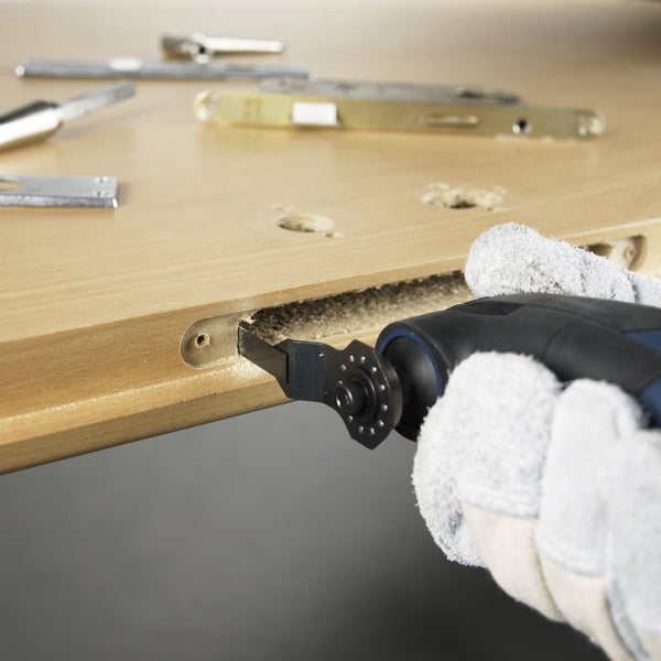 Bosch 1x BIM Tauchsägeblatt Starlock AIZ 10 AB Wood and Metal - 2608661641