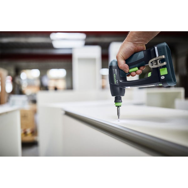 Festool Akku-Bohrschrauber C 18 HPC 4,0 I-Plus - 576435