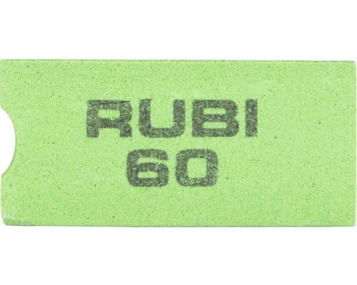 Rubi Diamantschleifblock Körnung 60