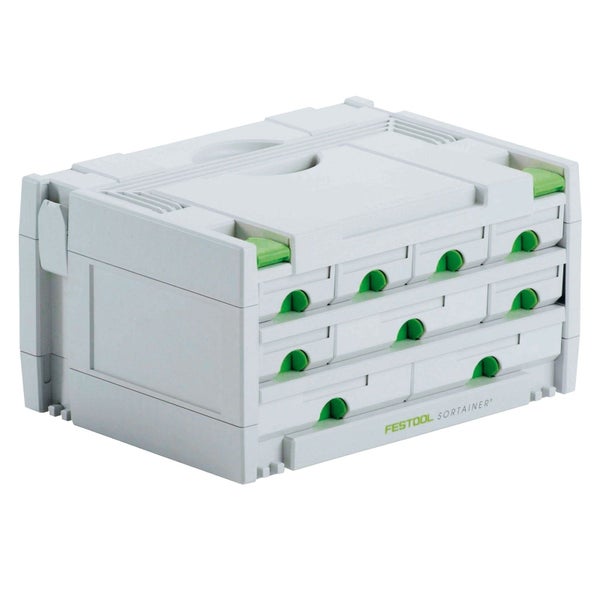 Rasenkante aus Kunststoff mit Befestigungsstäben