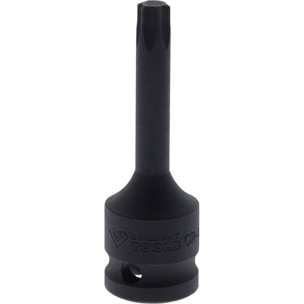 Brilliant Tools Torx-Bit-Einsatz aus Chrom-Vanadium-Stahl