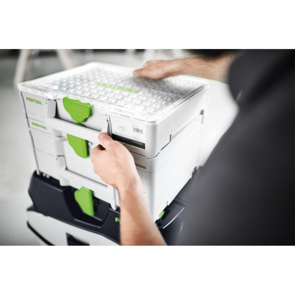Festool Systainer³ Organizer SYS3 ORG L 89 - 204855